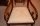 02972E - 2-English-Regency-Dining-Table-&-10-Regency-Swag-Chairs-19